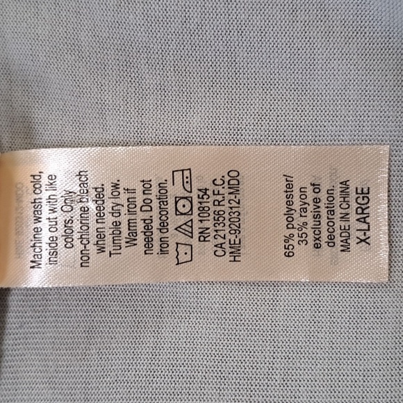 A Walk In The Park  Women's Large Cardigan Wineology - Picture 4 of 11